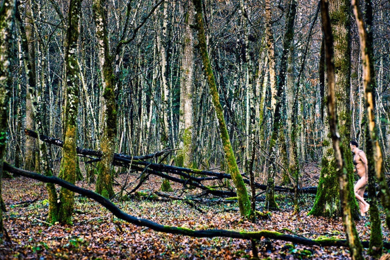 L'homme des bois. Nous sommes les Rêveurs (22)
