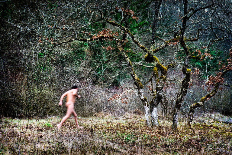 L'homme qui marche. Nous sommes les Rêveurs (7)